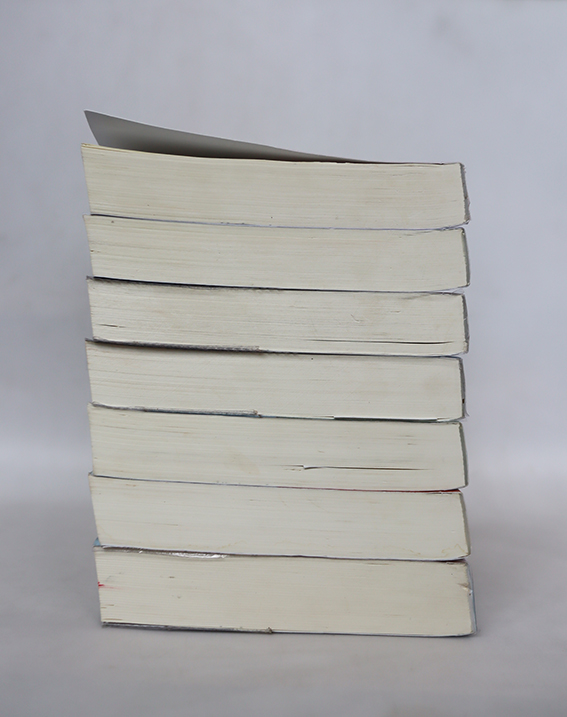 ยอดหญิงหมอเทวดา ( 7 เล่มจบ ) *มีตำหนิ*