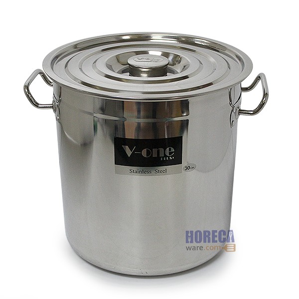 Stew pot 30 cm. V-one plus, 21 liters, anchor brand