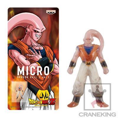 Micro Dragon Ball Z Vol.2 Super Buu
