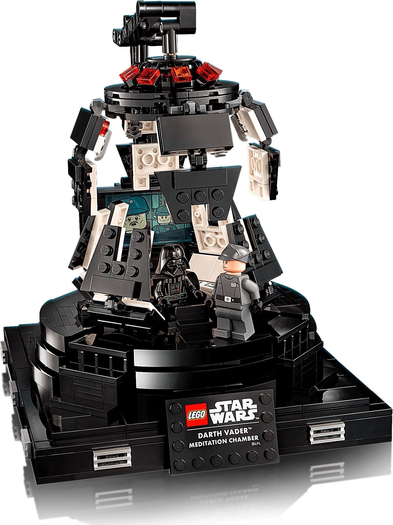 LEGO Star Wars เลโก้ 75296 Darth Vader Meditation Chamber