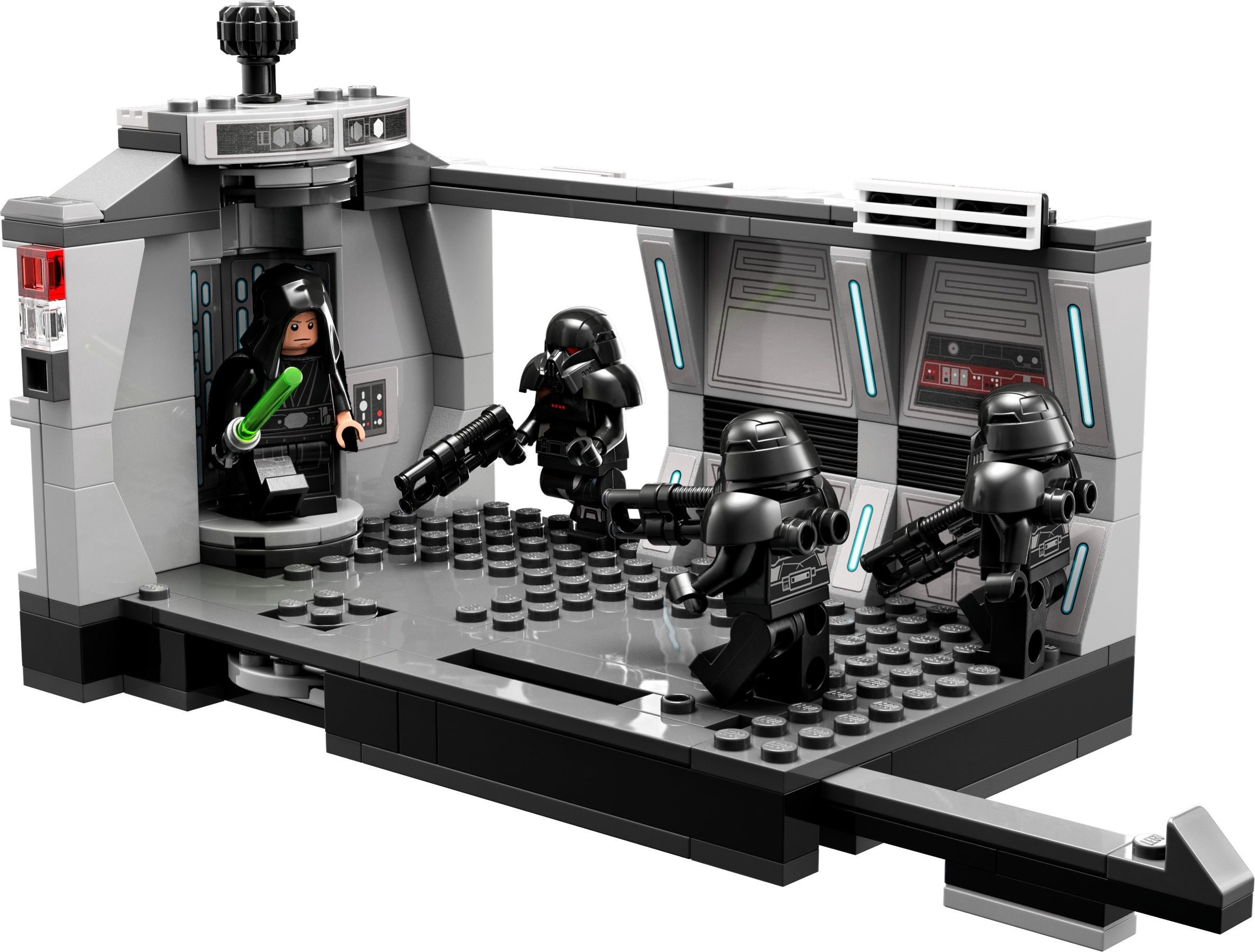 LEGO เลโก้ Star Wars 75324 Dark Trooper Attack