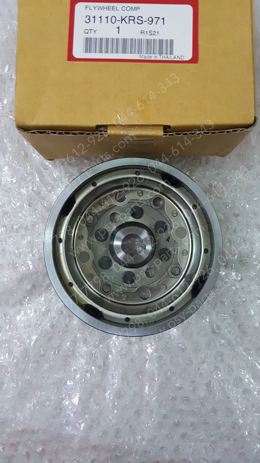 แม่เหล็กจานไฟ WAVE 100S แท้ๆ (สตาร์ทเท้า) 31110-KRS-971