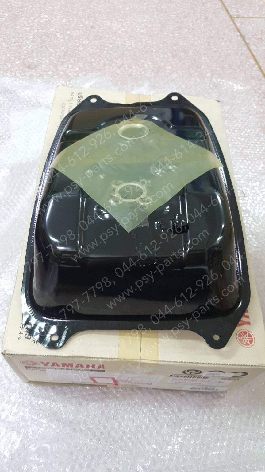 ถังน้ำมัน SPARK NANO แท้ๆ สีดำ 50P-F4110-01