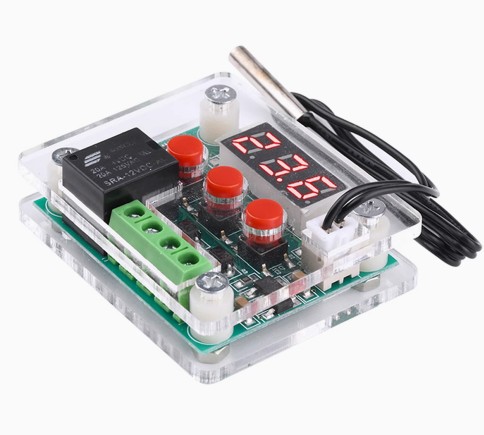 XH-W1209 transparent shell