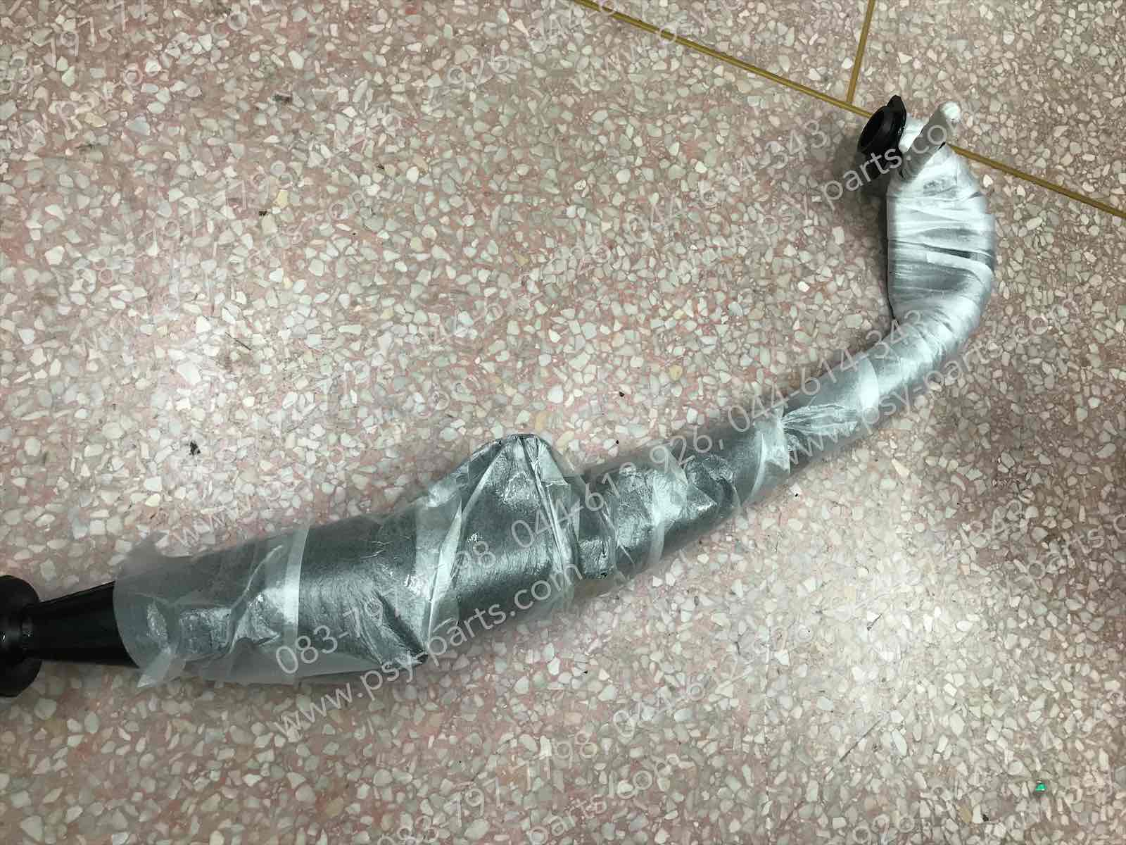 ท่อไอเสีย SPEED (T)