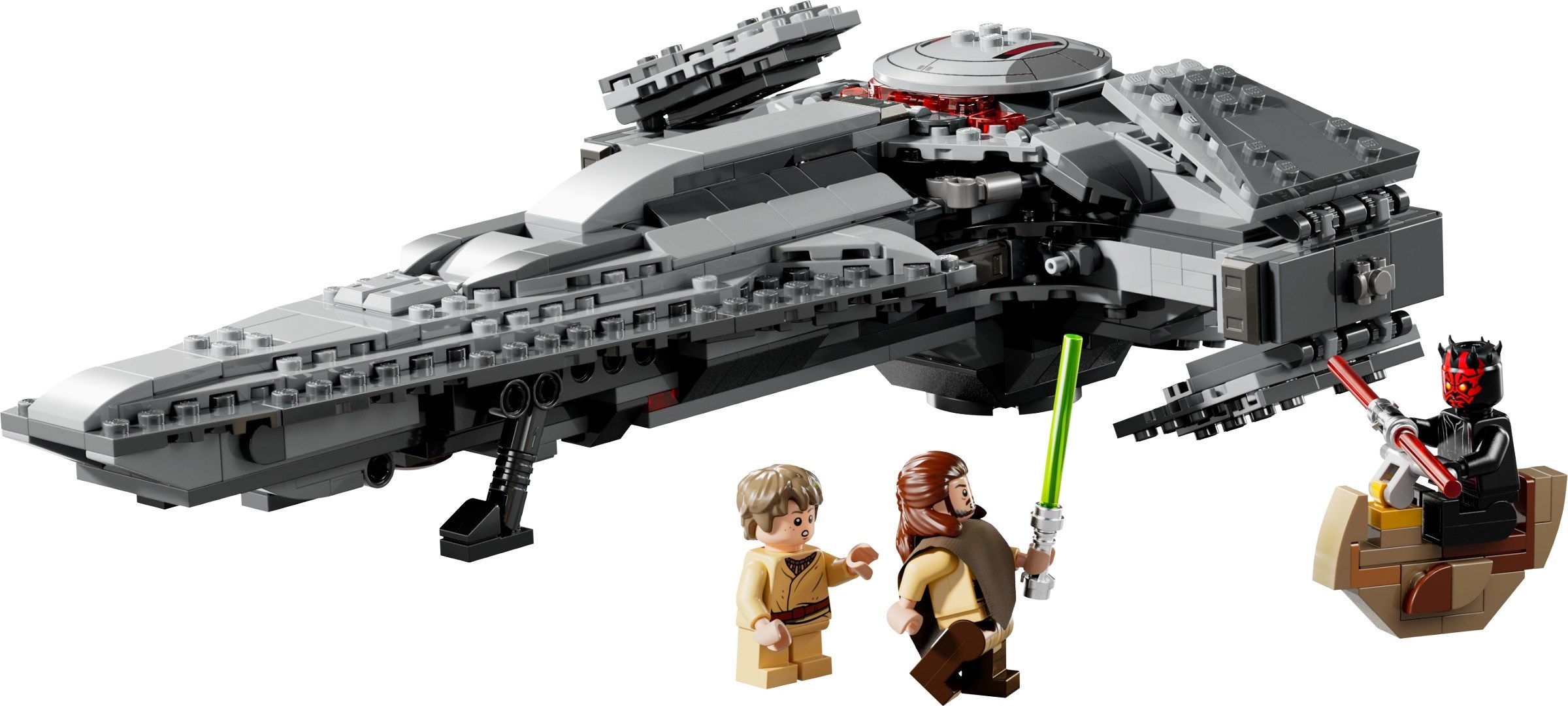 LEGO Star Wars เลโก้ 75383 Darth Maul's Sith Infiltrator