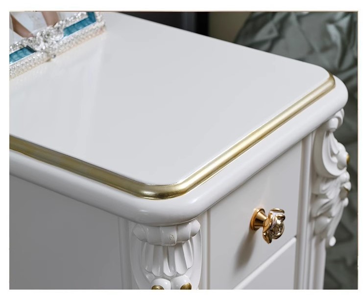 โต๊ะหัวเตียง โต๊ะข้างเตียง 04