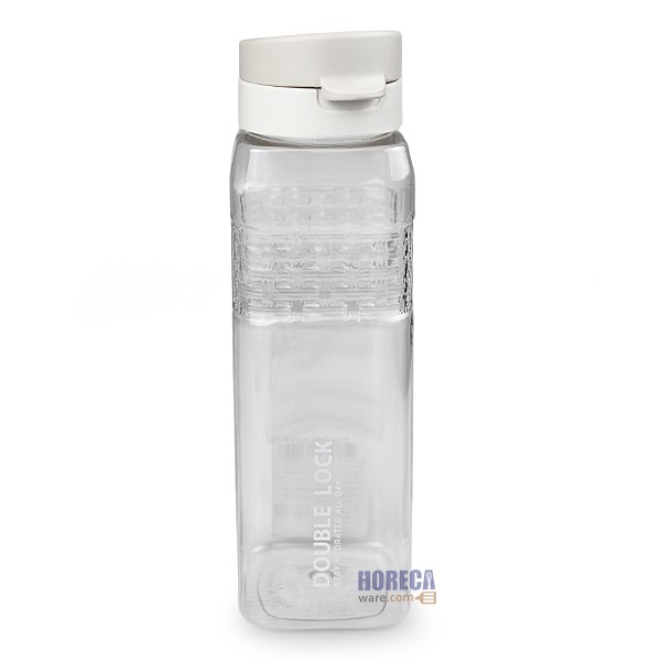 กระบอกน้ำ ฝาเปิด Double Lock (1200ml) เจซีเจ