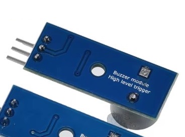 MH-FMD Active buzzer module High level trigger 3.3-5V Control Panel Alarm Module for Arduino