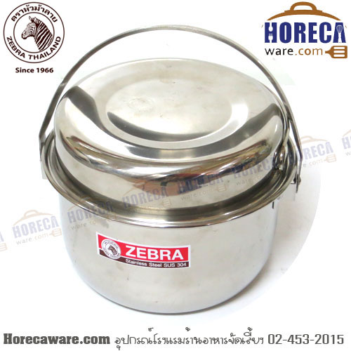 ชุด CAMPING 2 หัวม้าลาย-ทั่วไป [184211]