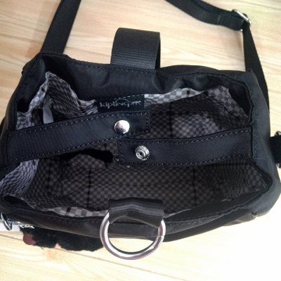 Kipling กระเป๋า คิปลิ้ง คิบลืง กระเป๋าถือ กระเป๋าสะพายไหล่ 2 Way Mini Bucket Bag