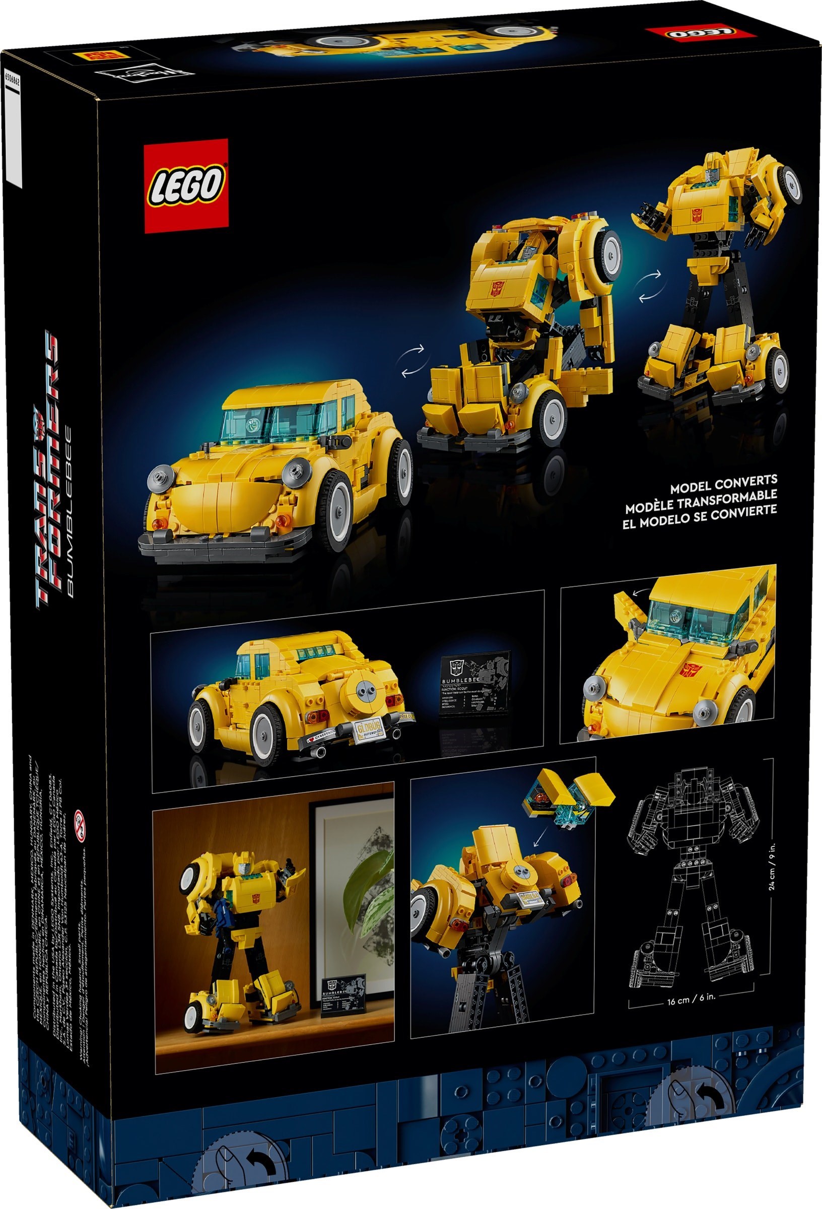 LEGO เลโก้ 10338 Bumblebee
