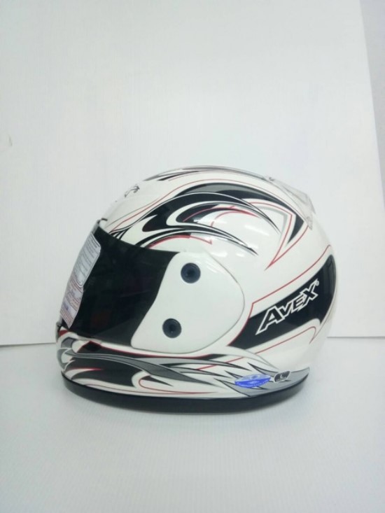 🔥หมวกกันน็อคหุ้มคาง AVEX รุ่น DX-XR แบบลายต่างๆ