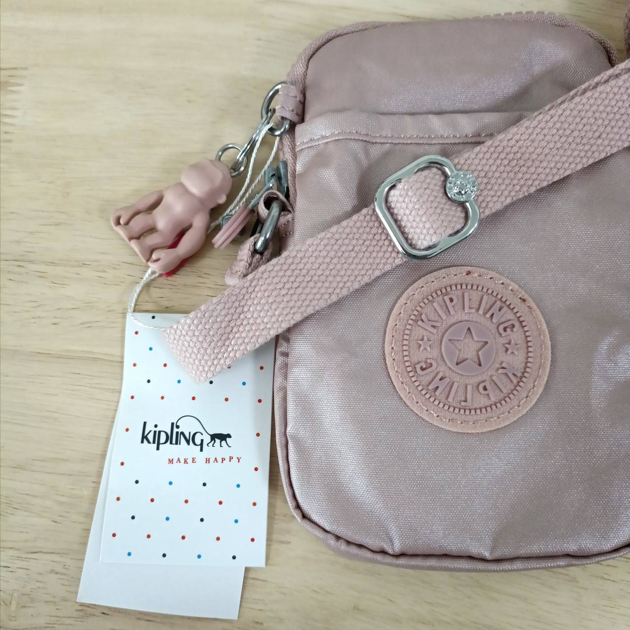 กระเป๋าใส่โทรศัพท์ KIPLING Tally crossbody กระเป๋าคิปลิ้ง