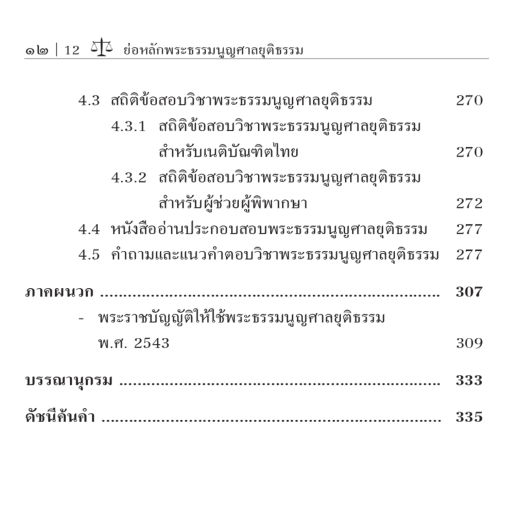 ย่อหลักพระธรรมนูญศาลยุติธรรม (ฉบับ Mind Map พร้อมคำถาม-คำตอบ) (รศ.ดร.ดวงเด่น นาคสีหราช)พิมพ์ : มิ.ย.65 (ครั้งที่ 5)