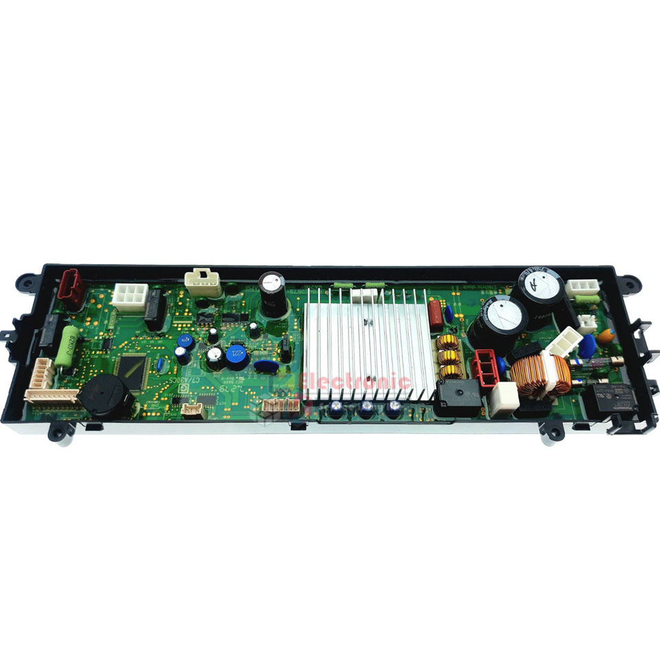 แผงเครื่องซักผ้าHITACHI_ฮิตาชิ/บอร์ดเครื่องซักผ้าHITACHI*สำหรับรุ่น SF-160XTV*อะไหล่แท้