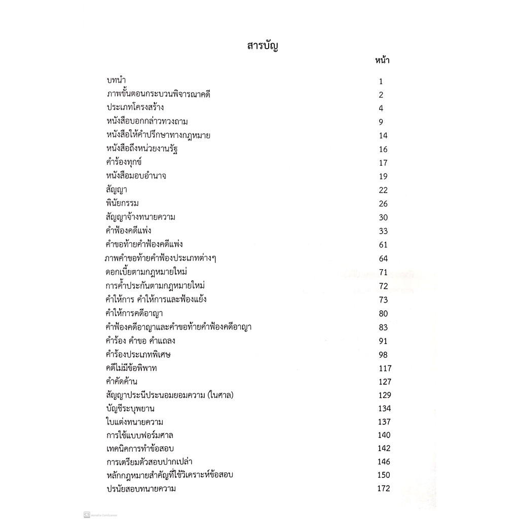 คู่มือ เตรียมสอบทนายความ (ภูดิท โทณผลิน ทนายความ) ปีที่พิมพ์ เมษายน 2566 (ครั้งที่ 5)