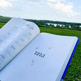 Planner 2023 สมุดนัดความ 2566 LearnLaw [3 แบบ ด้านในเหมือนกั](ปฏิทินทั้งรายเดือนและรายวัน ตั้งแต่ ต.ค. 65 ถึง มกราคม 67)