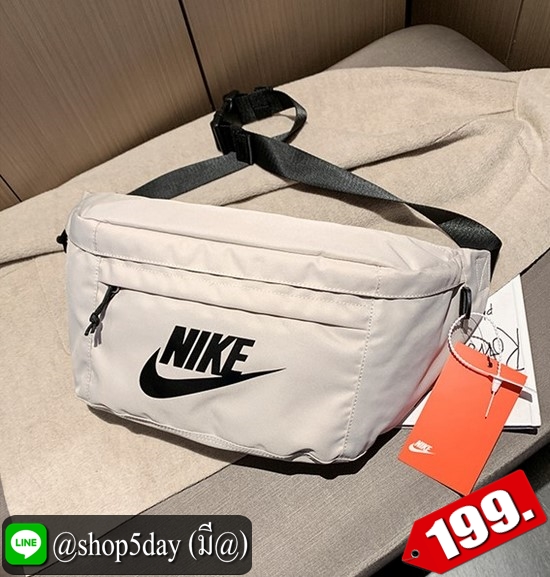 ♨️ กระเป๋าคาดอก Nike ใบใหญ่จุใจ (2020)