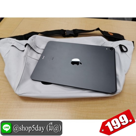 ♨️ กระเป๋าคาดอก Nike ใบใหญ่จุใจ (2020)