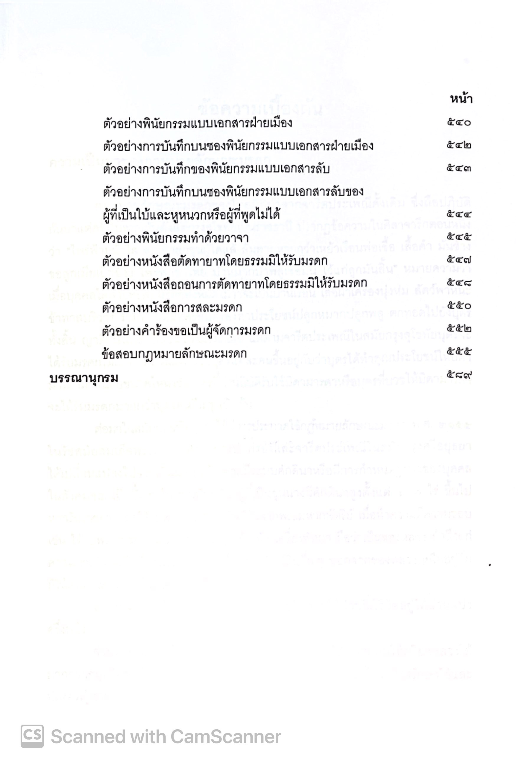 (ห่อปก) คำอธิบายกฎหมายลักษณะ มรดก (ศ.พรชัย สุนทรพันธ์) ปีที่พิมพ์ : มกราคม 2568 (ครั้งที่ 14)