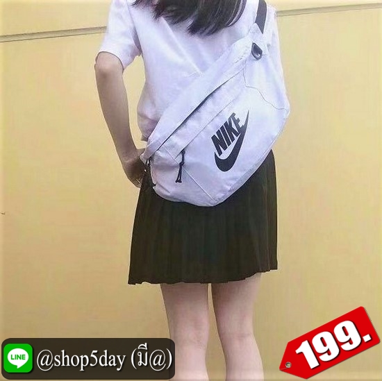 ♨️ กระเป๋าคาดอก Nike ใบใหญ่จุใจ (2020)