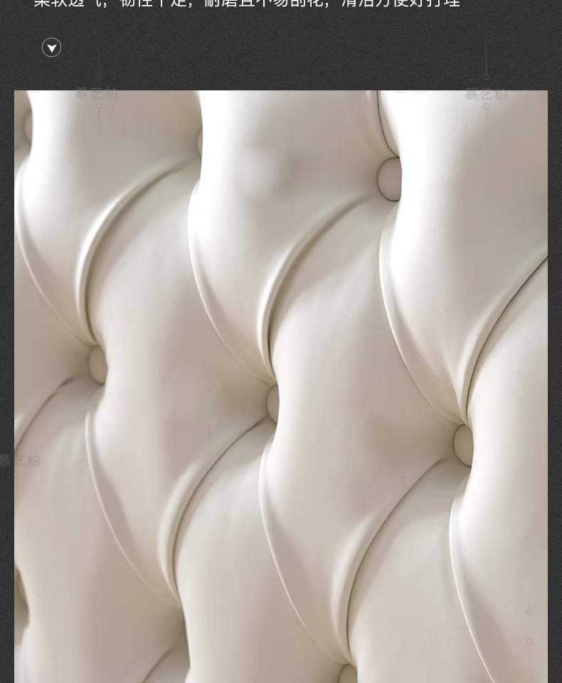 เตียงนอนหลุยส์ เตียงหลุยส์ เตียงเจ้าหญิง รุ่น Daisy