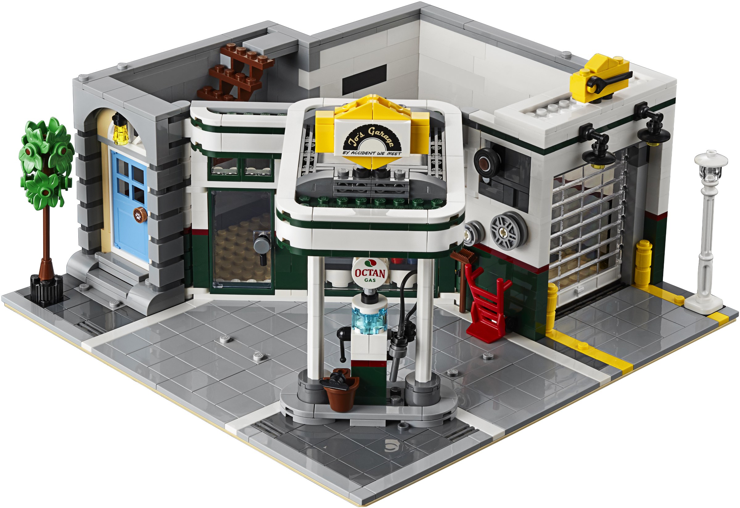 LEGO 10264 Corner Garage