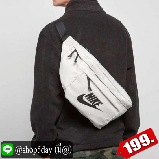 ♨️ กระเป๋าคาดอก Nike ใบใหญ่จุใจ (2020)