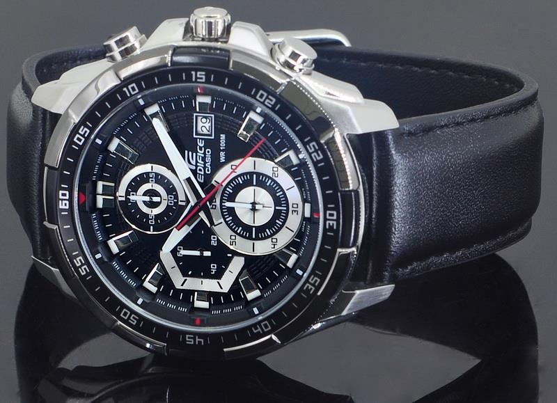 Casio Edifice ชาย EFR-539L-1AVUDF