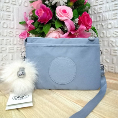 KIPLING กระเป๋าสะพาย กระเป๋าคิปลิ้ง RIRI Crossbody bag