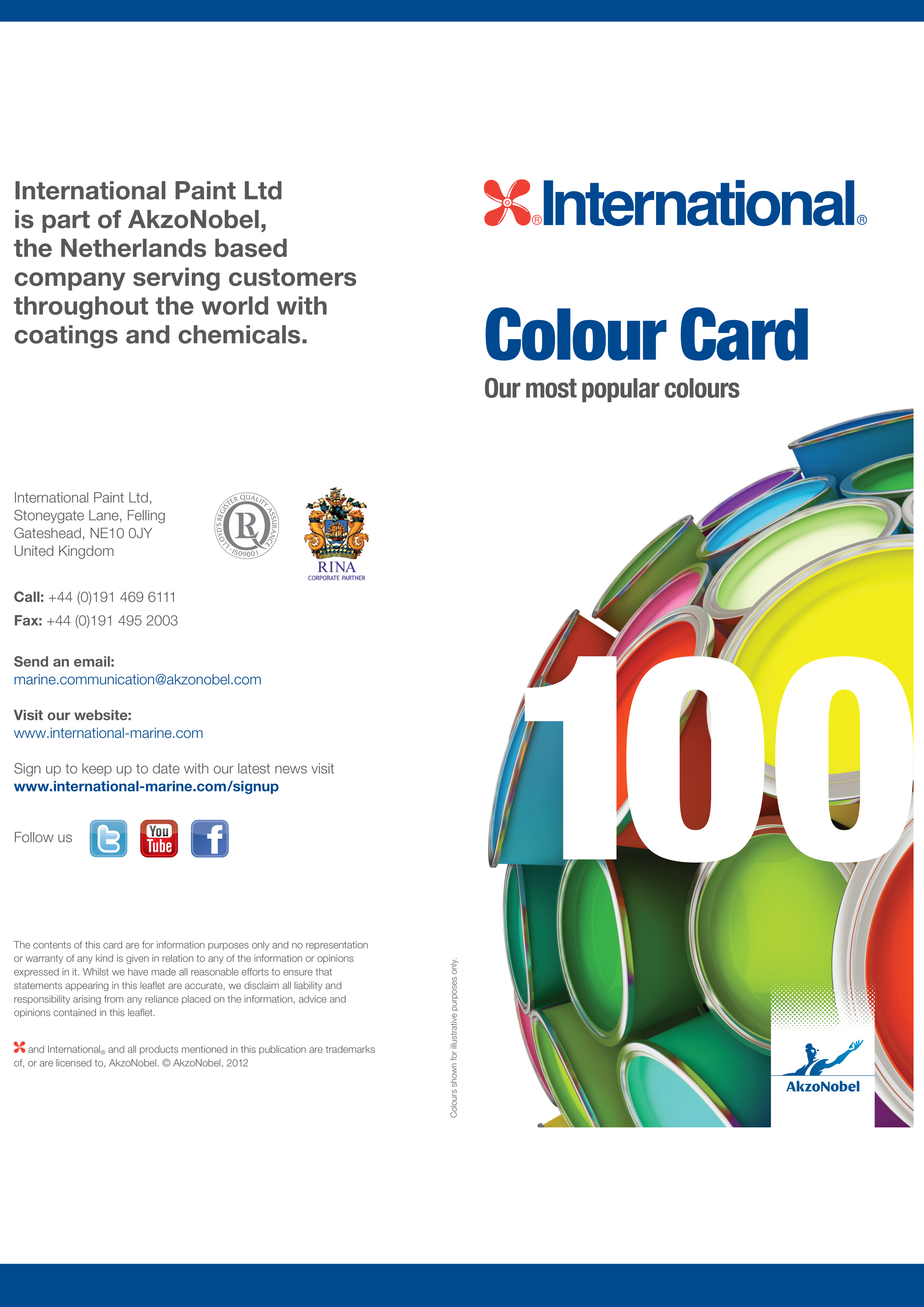 International TP0100