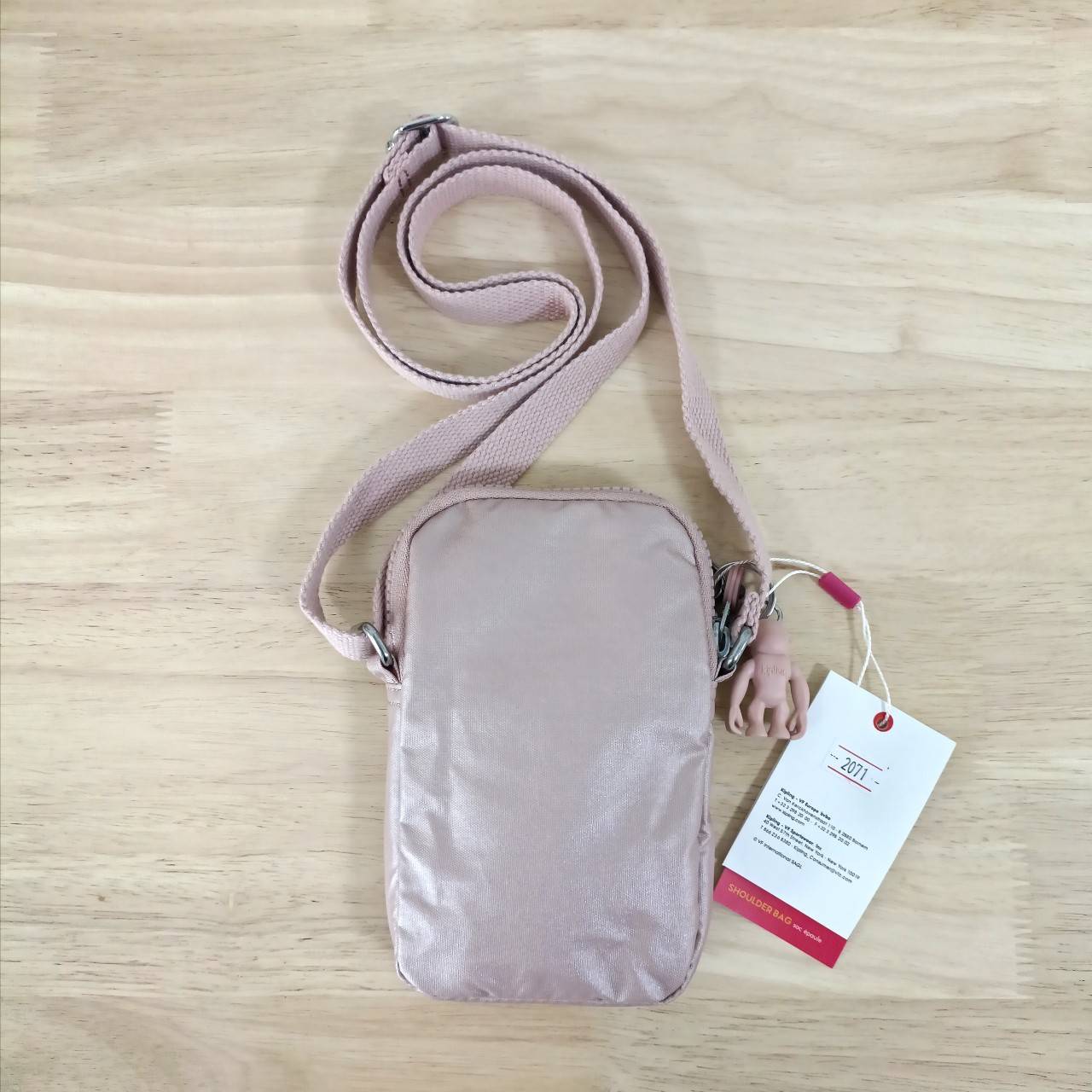 กระเป๋าใส่โทรศัพท์ KIPLING Tally crossbody กระเป๋าคิปลิ้ง