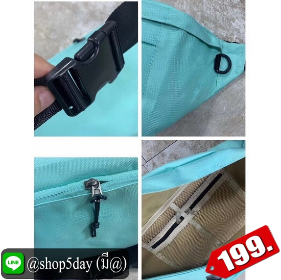 ♨️ กระเป๋าคาดอก Nike ใบใหญ่จุใจ (2020)