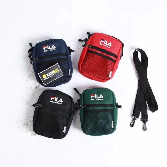 🔥กระเป๋าแฟชั่น สะพายข้าง Fila ฟิล่า No.flla X
