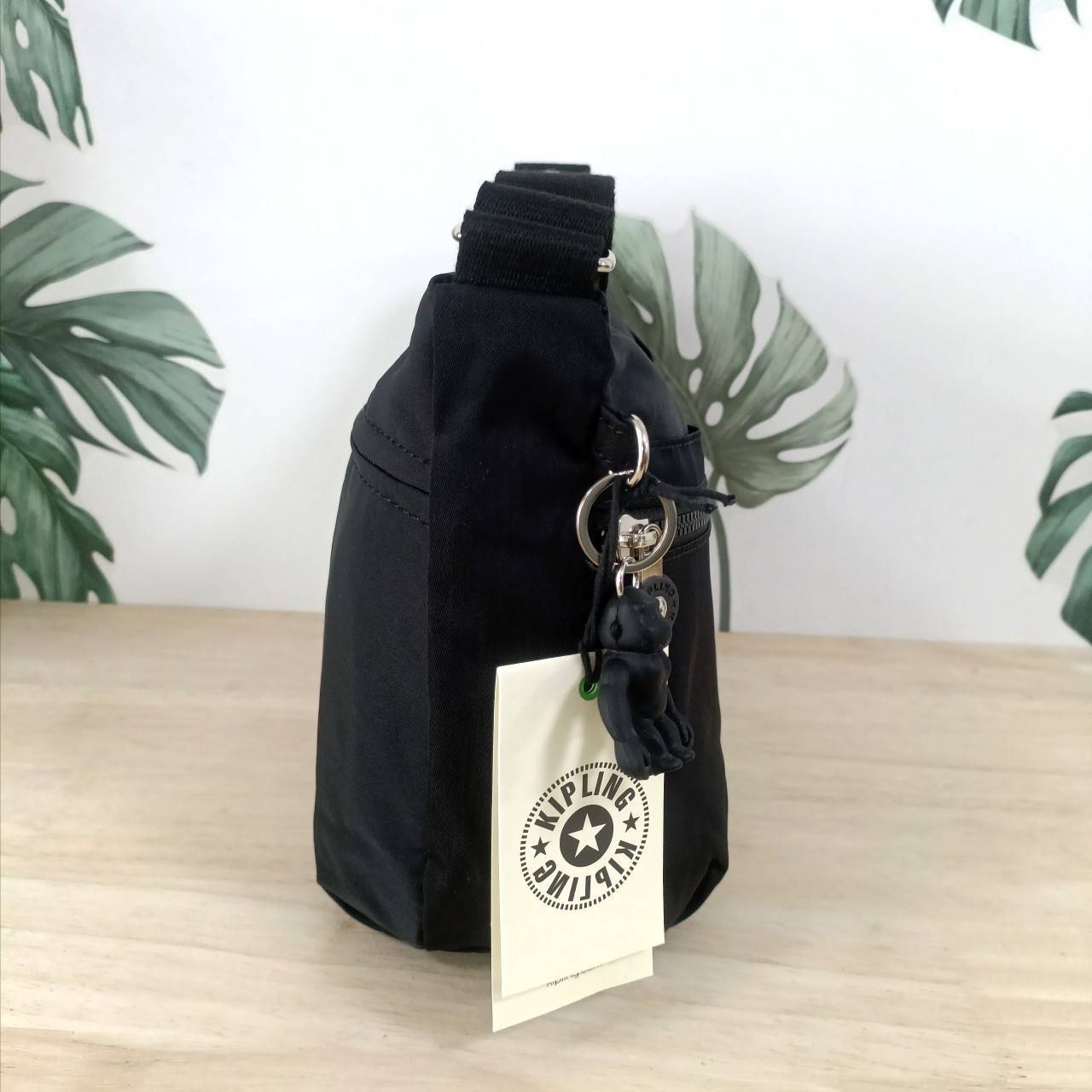 กระเป๋าคิปลิ้ง KIPLING กระเป๋าสะพายข้าง รุ่น Izellah