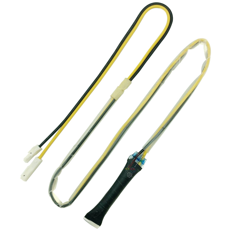 ฟิวส์อุณหภูมิตู้เย็นPANASONIC-พานาโซนิค-ใช้ได้กับรุ่นที่ระบุไว้-อะไหล่ใหม่แท้บริษัท