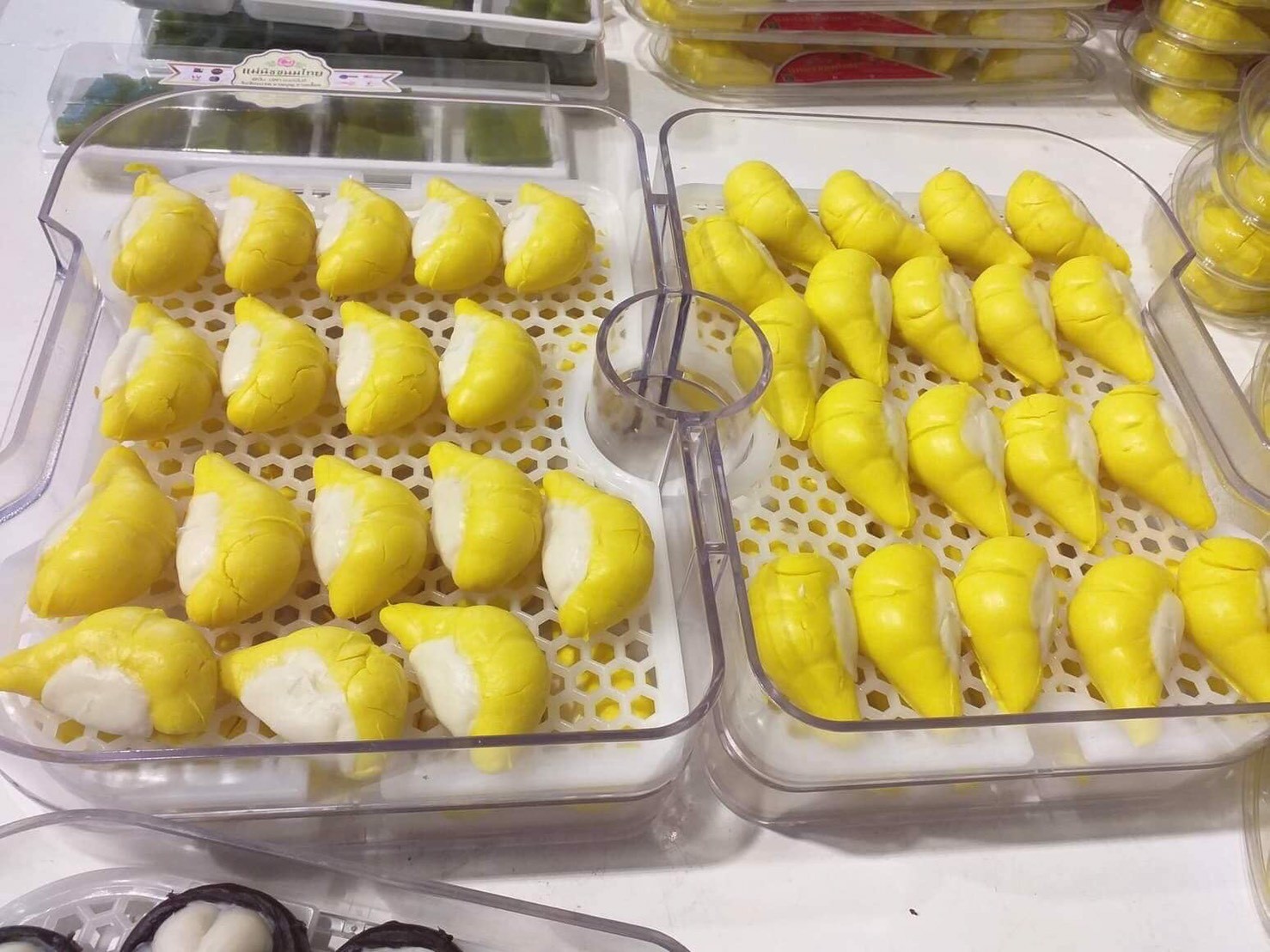 อาลัวทุเรียน