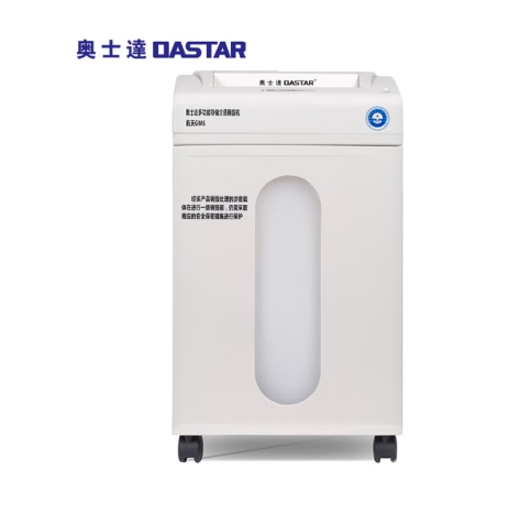 เครื่องทำลายเอกสารเครื่องย่อยเอกสารยี่ห้อOastar รุ่น GM6 ทำลายเอกสารครั้งละ 6 แผ่น