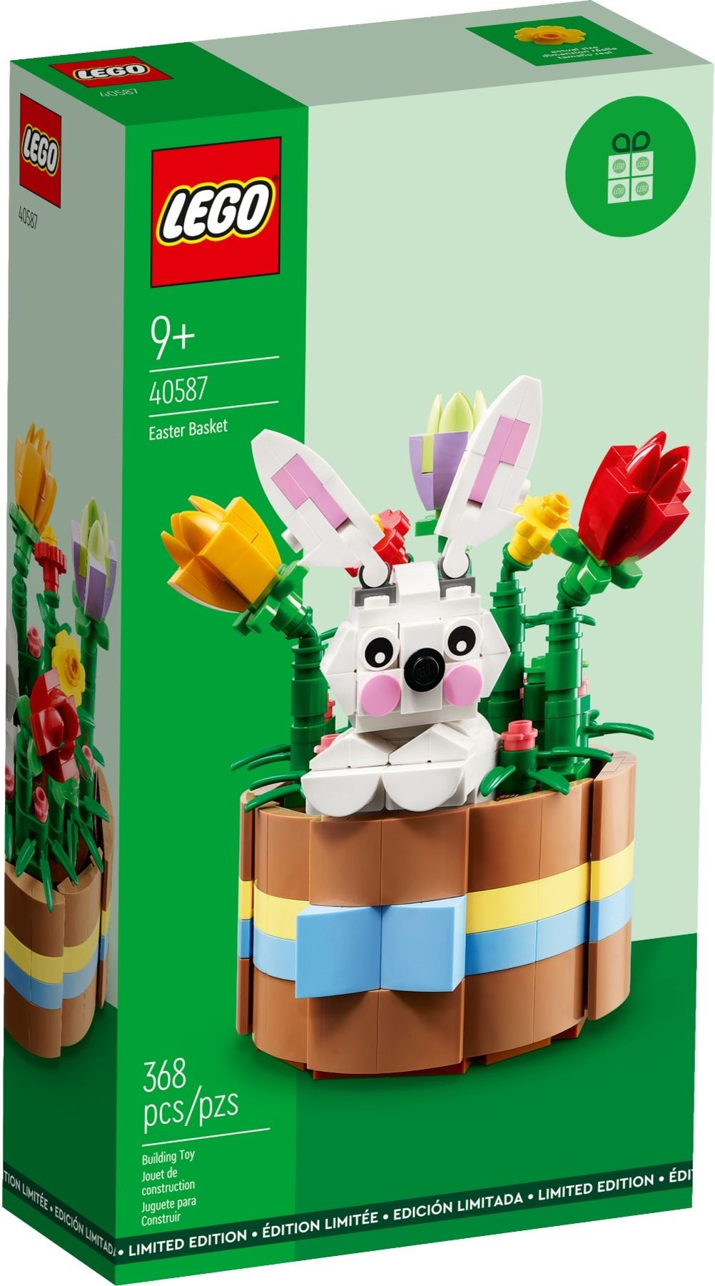 LEGO เลโก้ 40587 Easter Basket