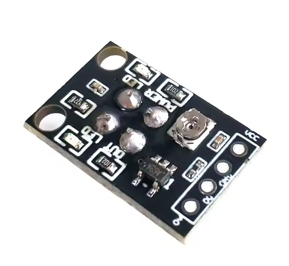 MP-2 เซ็นเซอร์แก๊ส ตรวจจับควันไฟ ก๊าซโพรเพน (C3H8) Smoke Gas Sensor Module Methane Liquefied Gas Combustible Gas Detection Probe MQ2 Mini Version