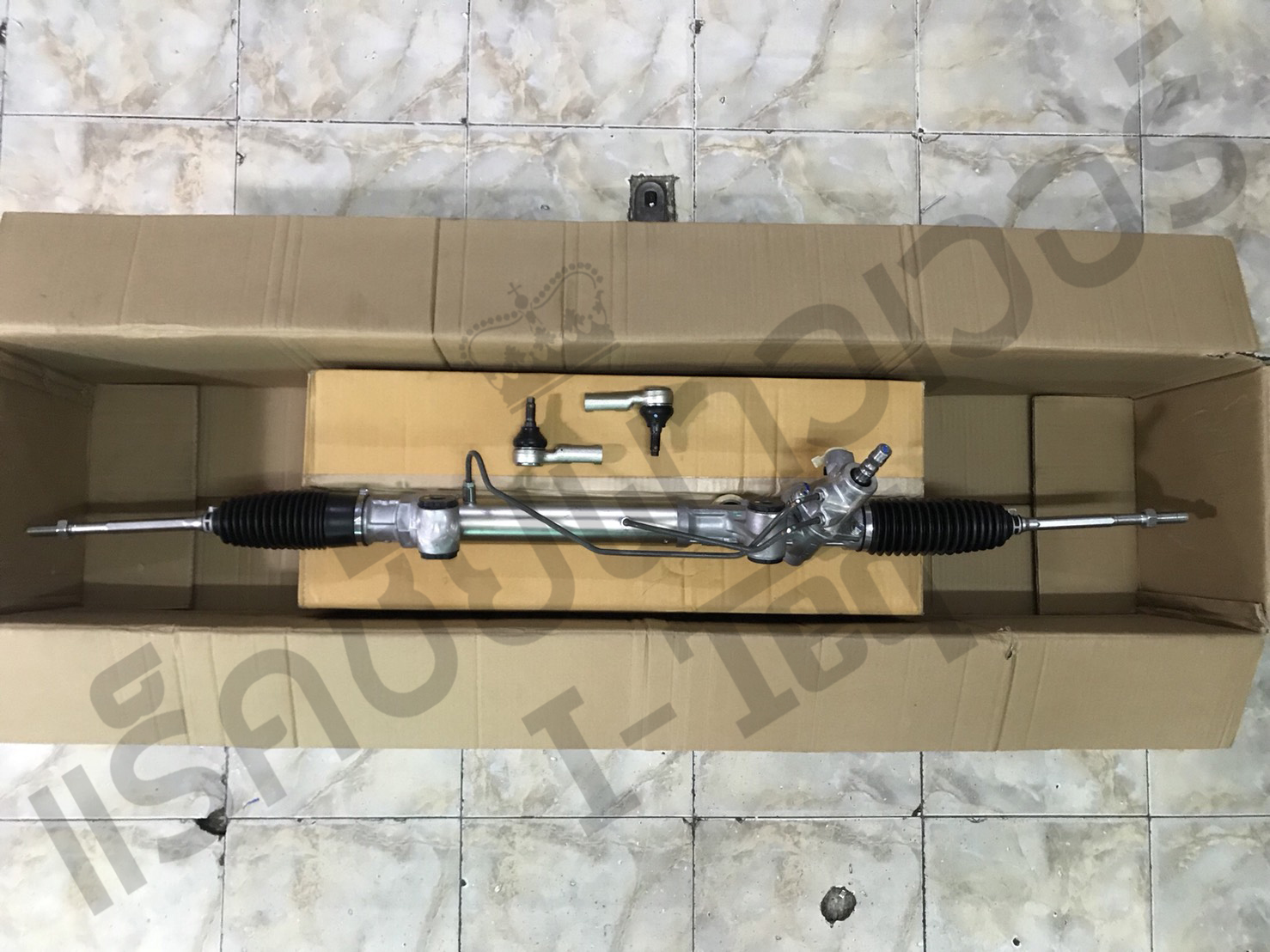 แร็ค Toyota VIGO 2WD Right (ขวา)