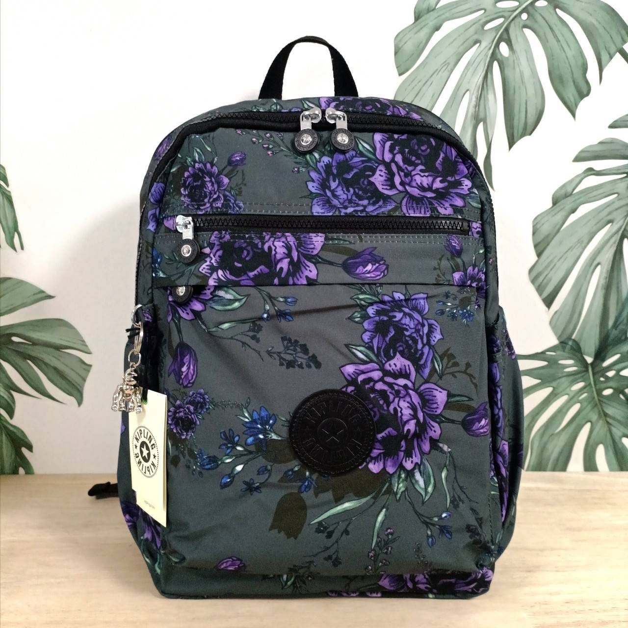 กระเป๋าเป้ KIPLING Hendry Backpack กระเป๋าสะพายหลัง