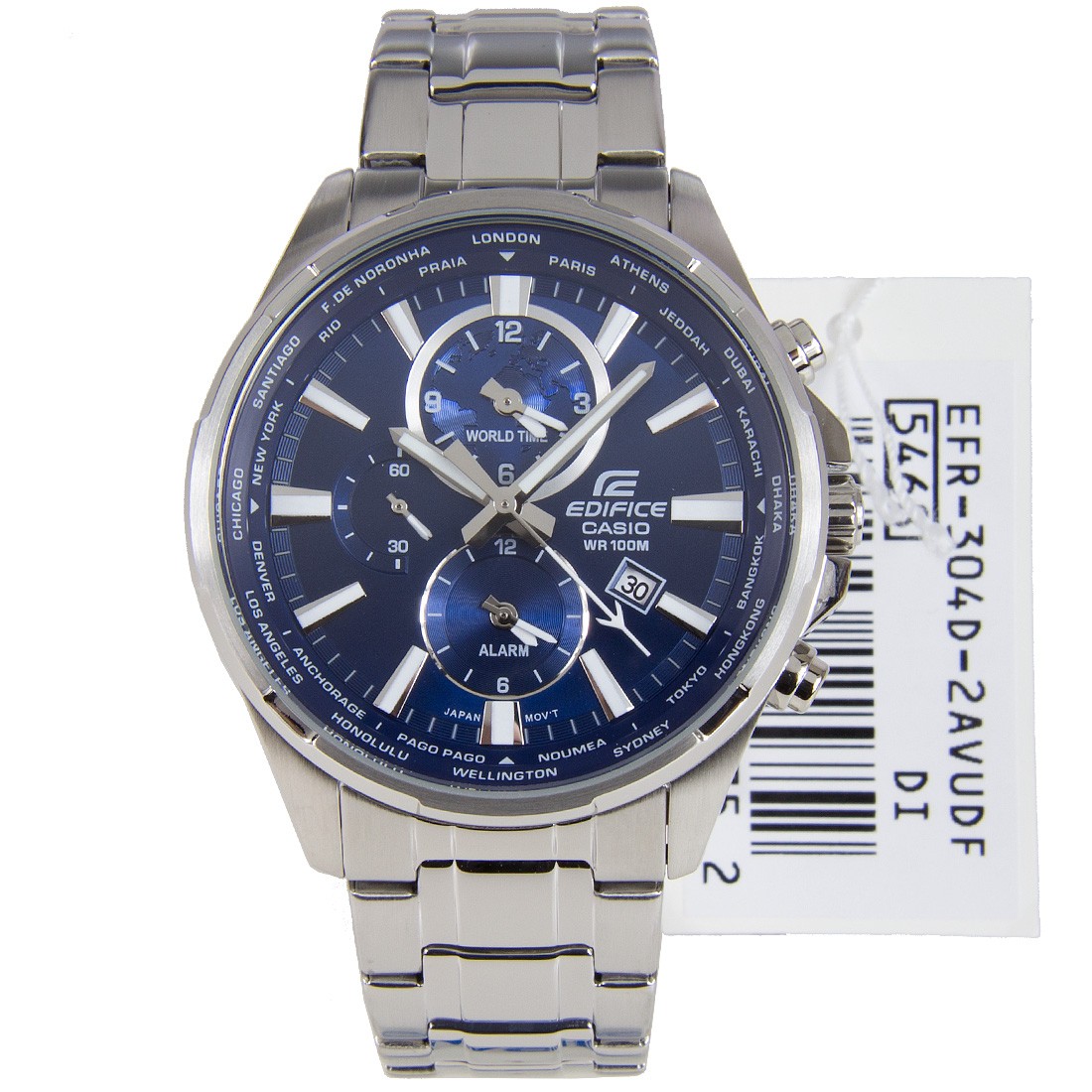 Casio Edifice ชาย EFR-304D-2AVUDF