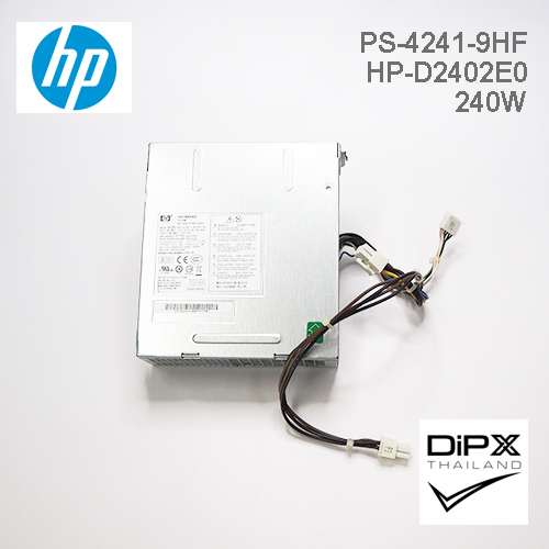 Power supply HP 240W (PS-4241-9HF, HP-D2402E0) 6pin, 4pin, 6pin mini (New)