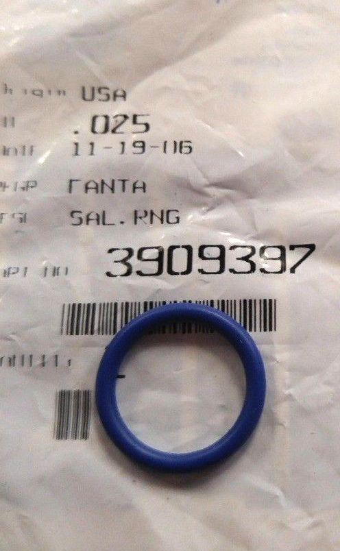 No.10 3909397 6BT5.9 O Ring Seal / ซีลโอริ่ง Cummins