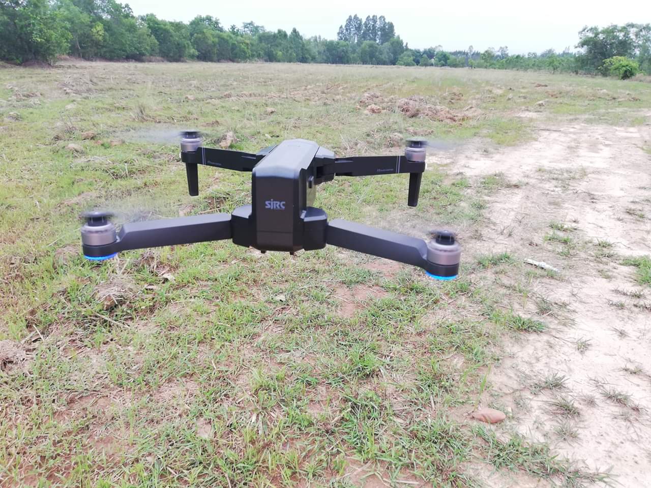 SJRC F11 GPS 5G Wifi FPV กล้อง 1080P เวลาในการบิน 25นาที แบตเตอรี่ 11.1 2500 mAh Brushless Selfie RC