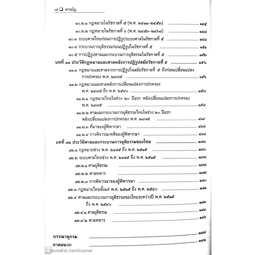 ประวัติศาสตร์กฎหมายไทย (ผศ.พรรณรัตน์ โสธรประภากร)