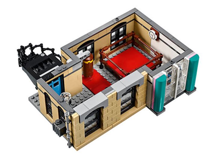 LEGO เลโก้ 10260 DOWNTOWN DINNER