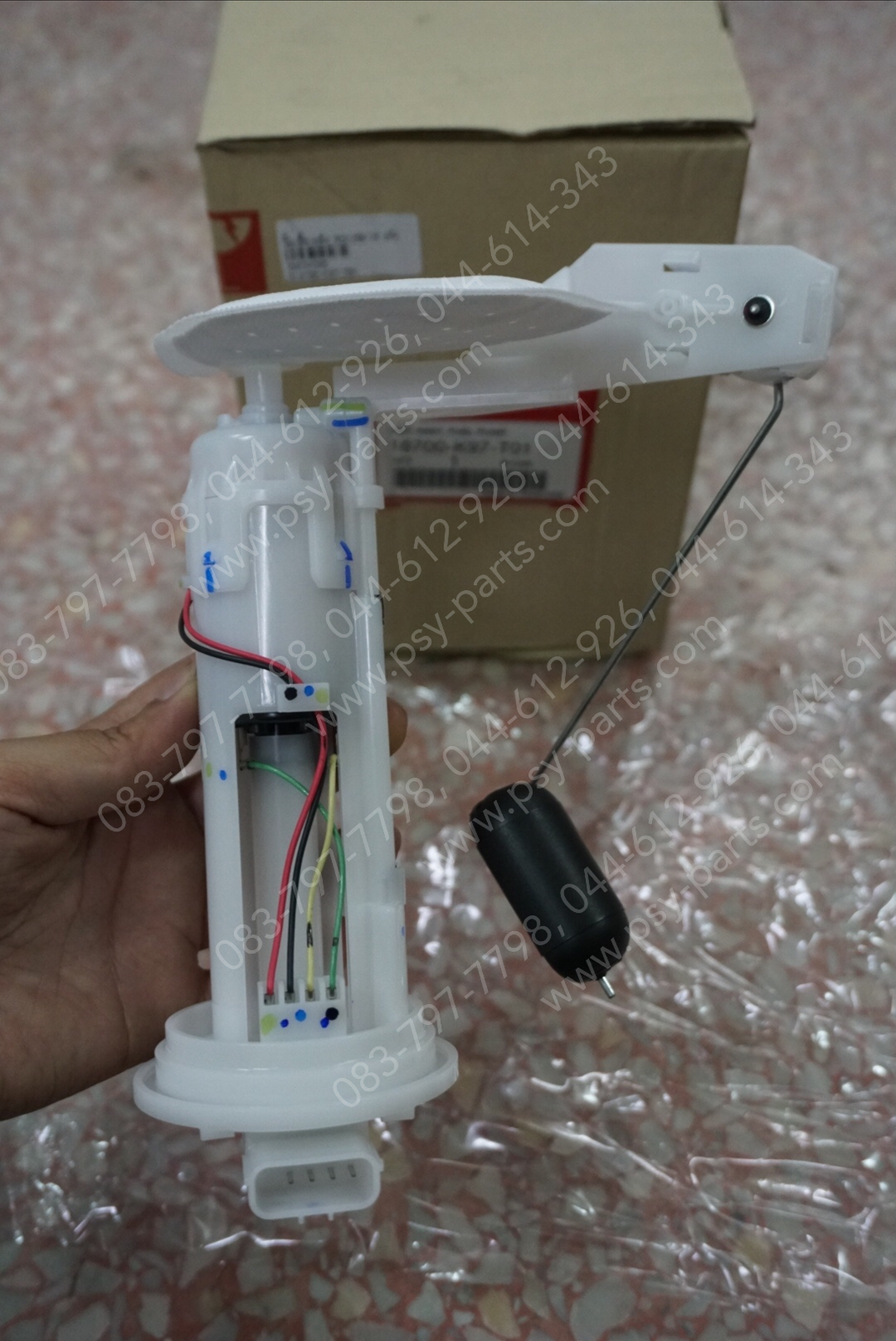 ปั๊มเชื้อเพลิง PCX 150/18 แท้ๆ 16700-K97-T01